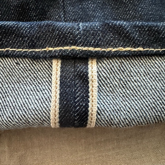 Freenote Cloth, Portola Cut, 14.5oz Kaihara Mills Denim - Picture 6 of 10